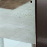 Wrighton Teak Dressing Table - Vintage 1960s - Hexagonal Base