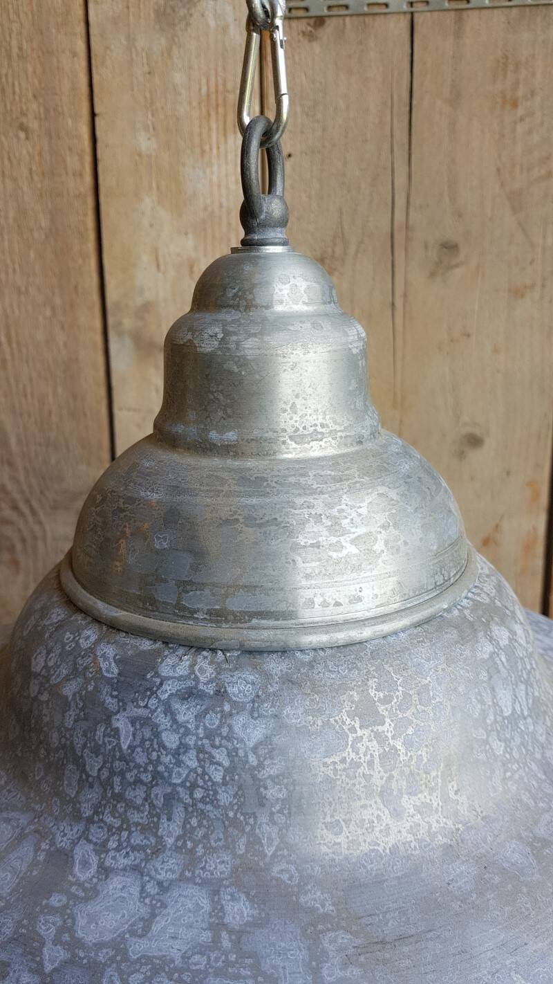 Country zinc barn pendant lamp hanging lamp