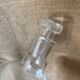Laboratory glassware round carafe