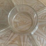 Arts Deco Hors d'oeuvres Plate