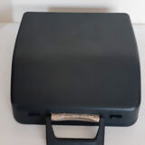 Red typewriter, functional