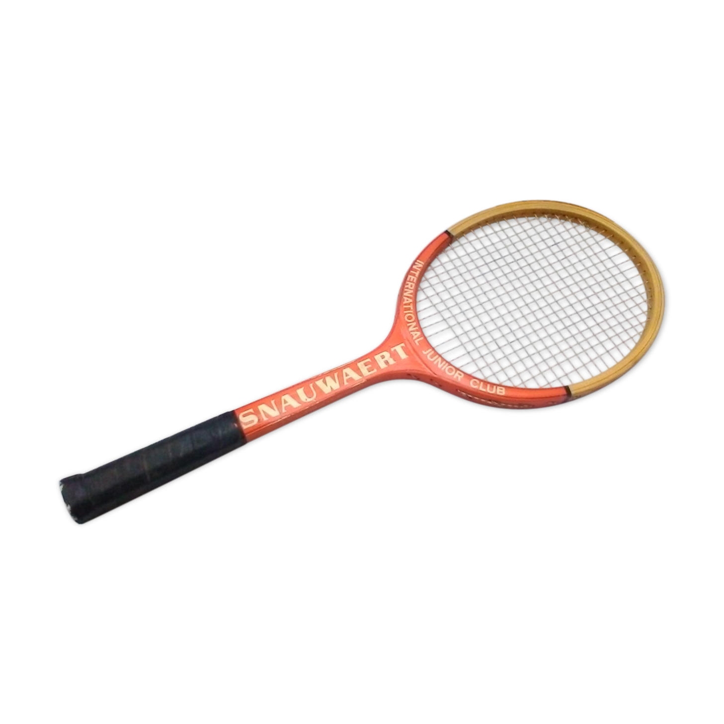 Snauweart Junior Tennis Racket and Its Cover