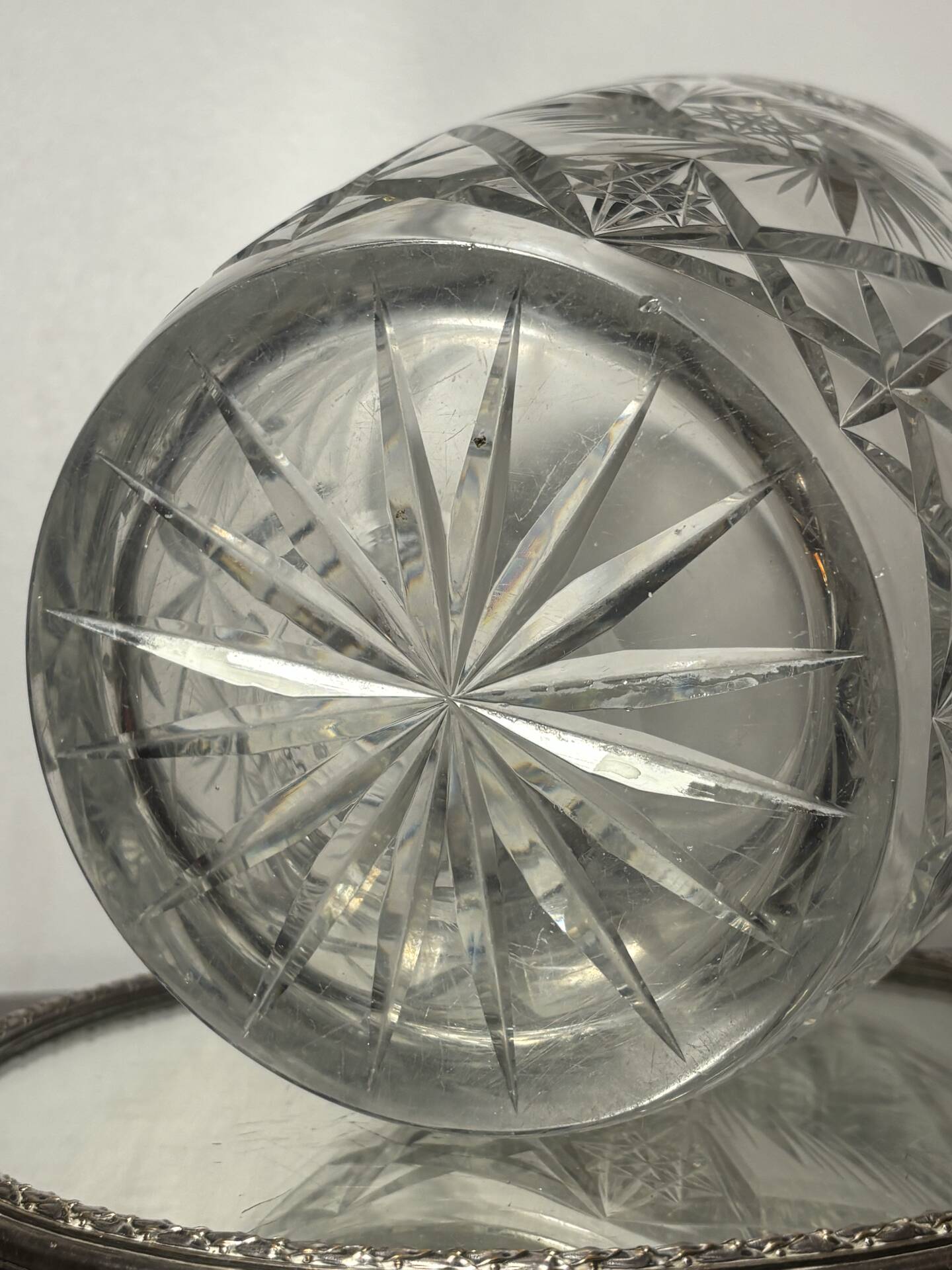 Champagne Cooler Cristal Bohème