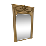 Mirror trumeau Louis XVI  - 170x102cm