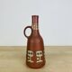 West Germany ceramic soliflore vase, 1960s