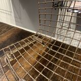 Metal chair