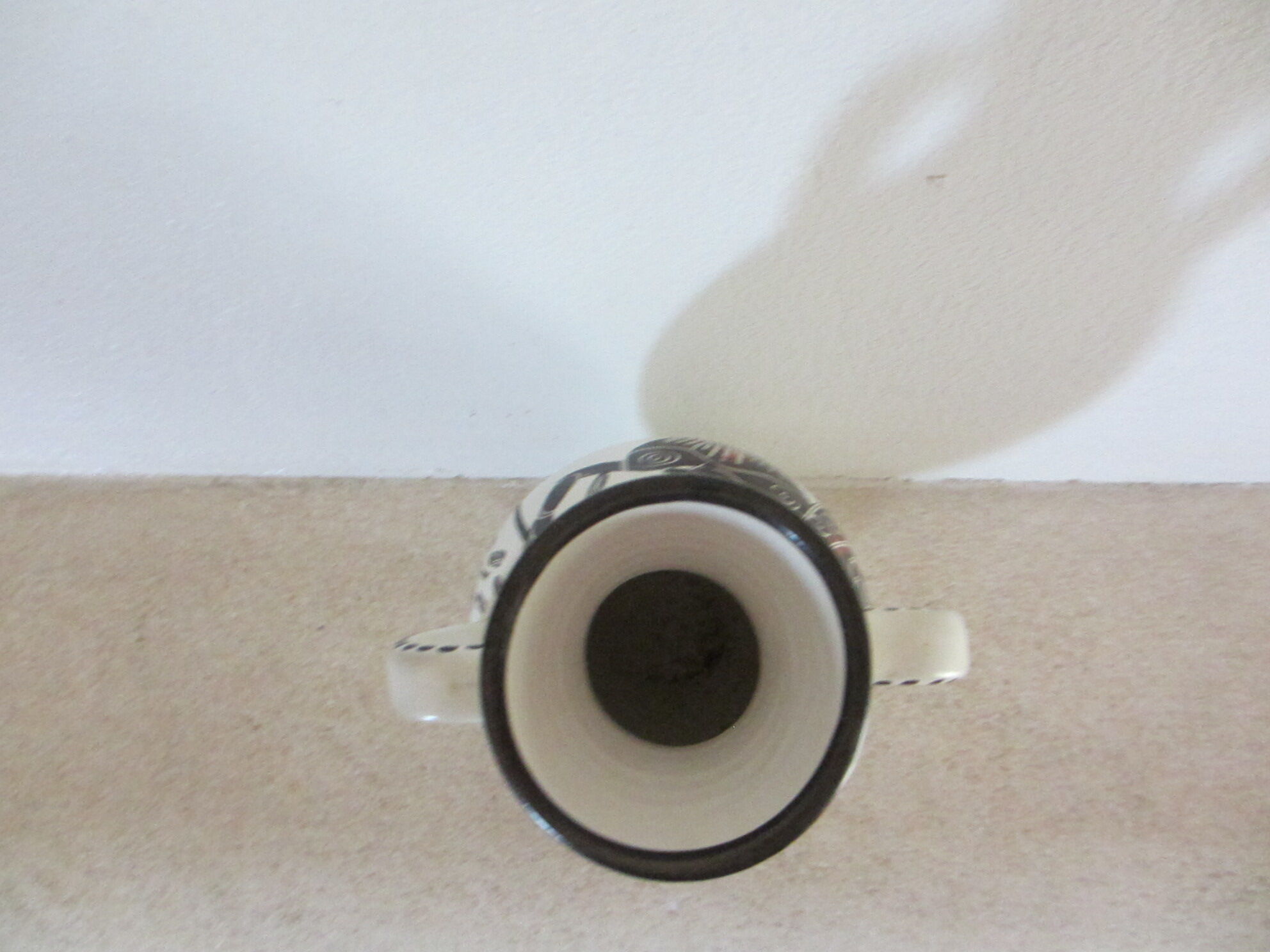 Vase antique grec