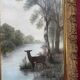 Huile sur toile signée ancienne