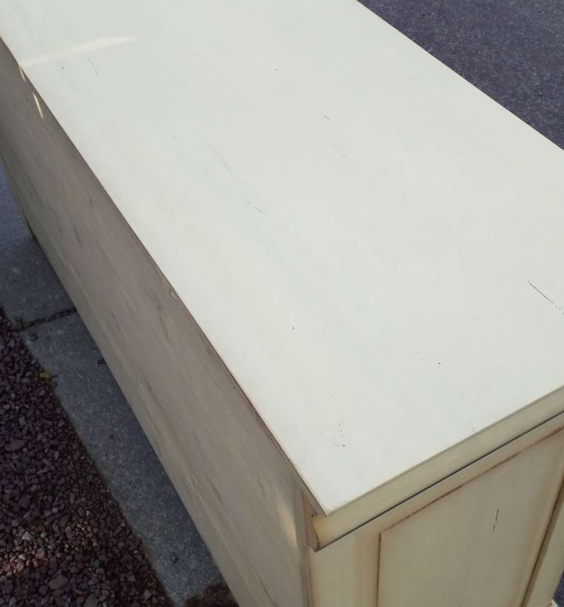 Makeover furniture
