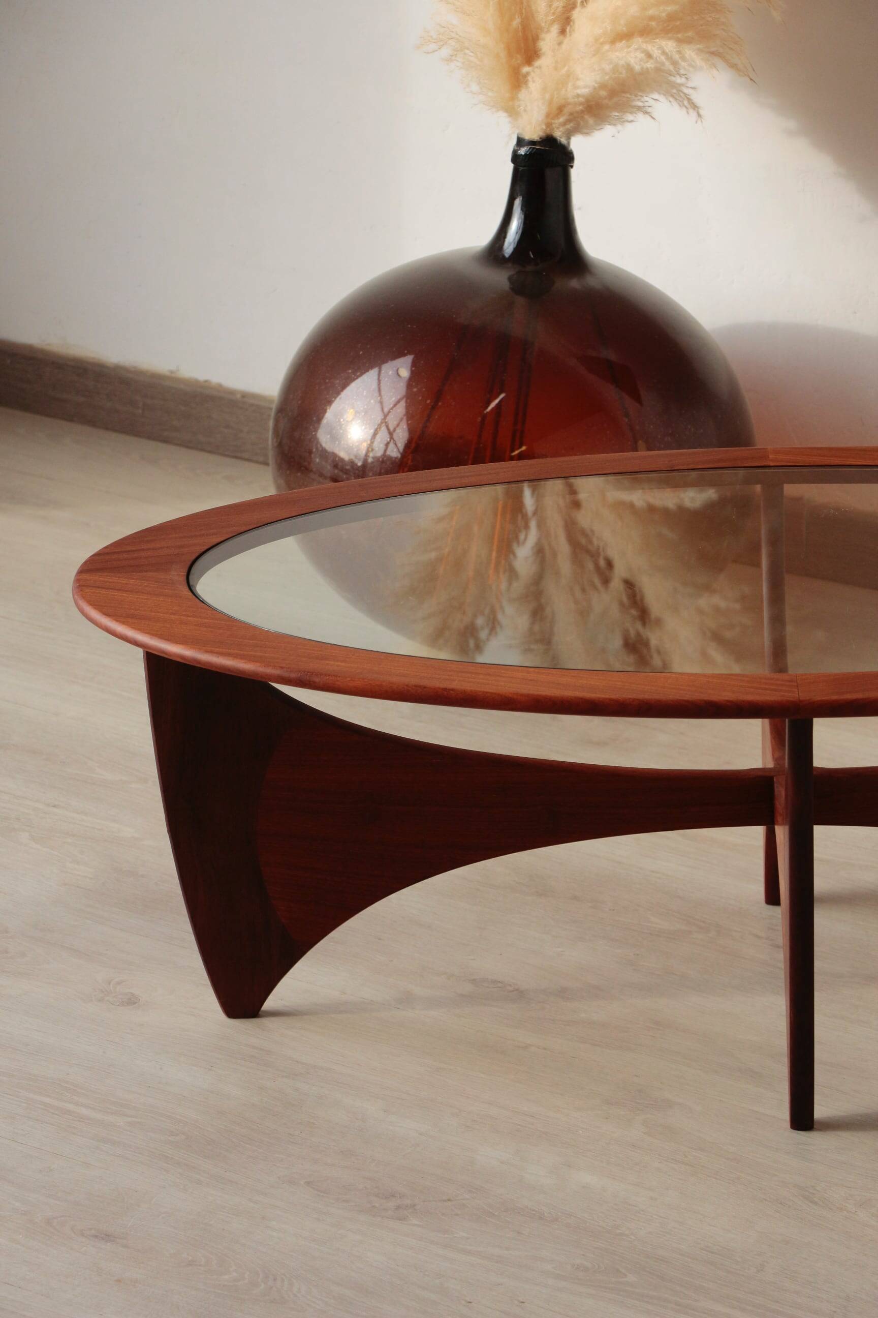 Oval coffee table - Astro model - G Plan