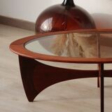 Oval coffee table - Astro model - G Plan