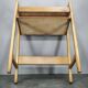 1960s Czech Oak Side Table with Integrated Storage Drawer