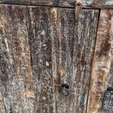 Buffet en bois ancien - 4 portes