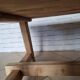 20th Century Pine Side Coffee Table