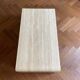 Vintage travertine coffee table from the 70s