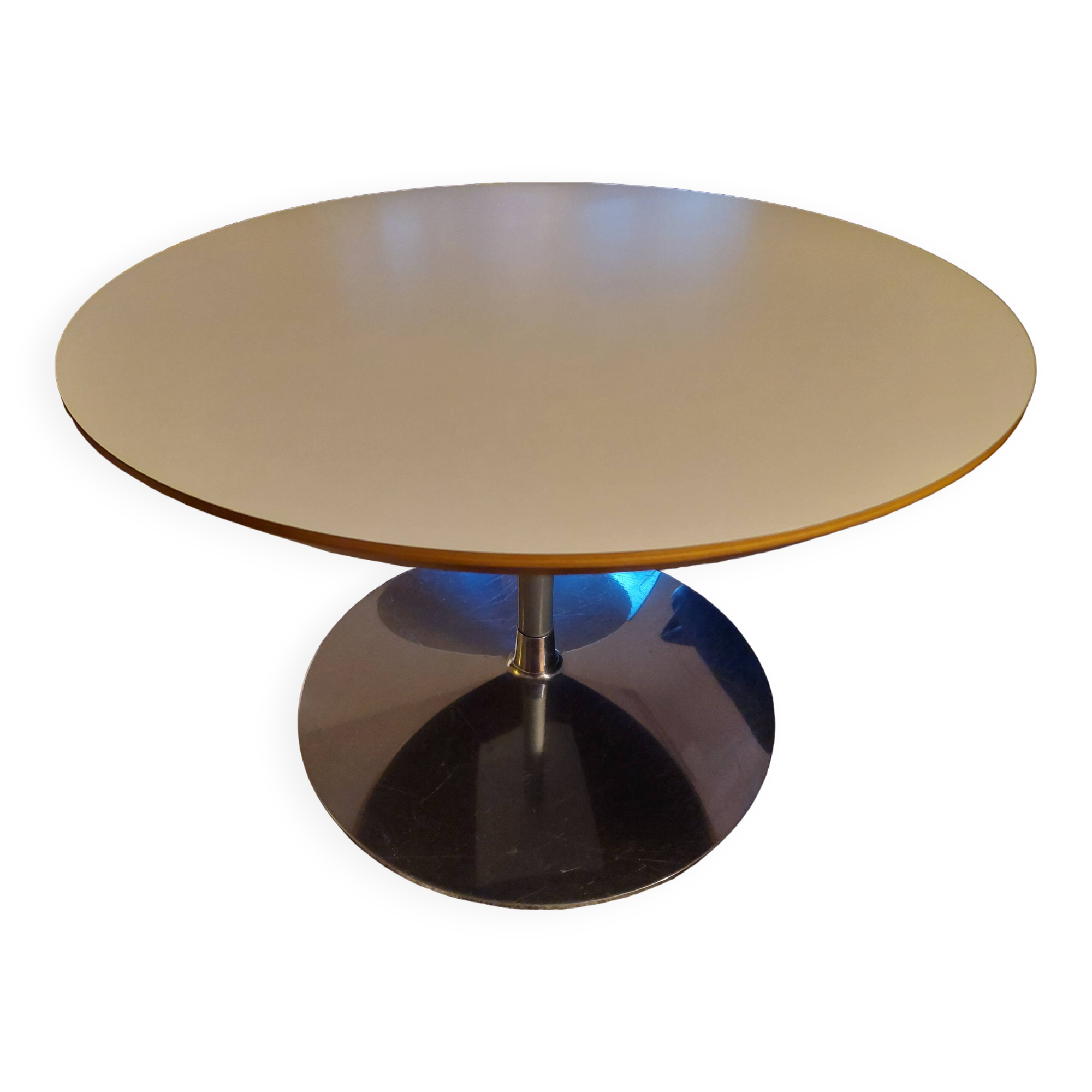 Pierre Paulin Artifort Circle Coffee Table