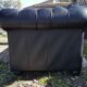 Black Chesterfield Sofa
