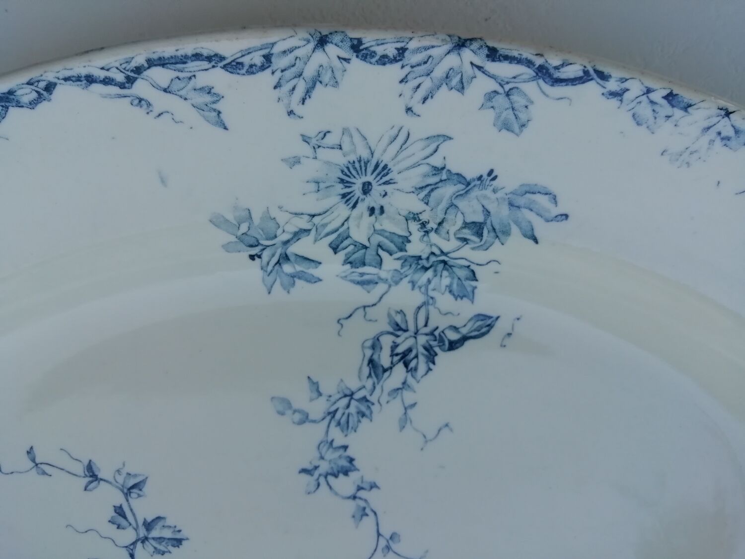 Iron earth plate Lunéville