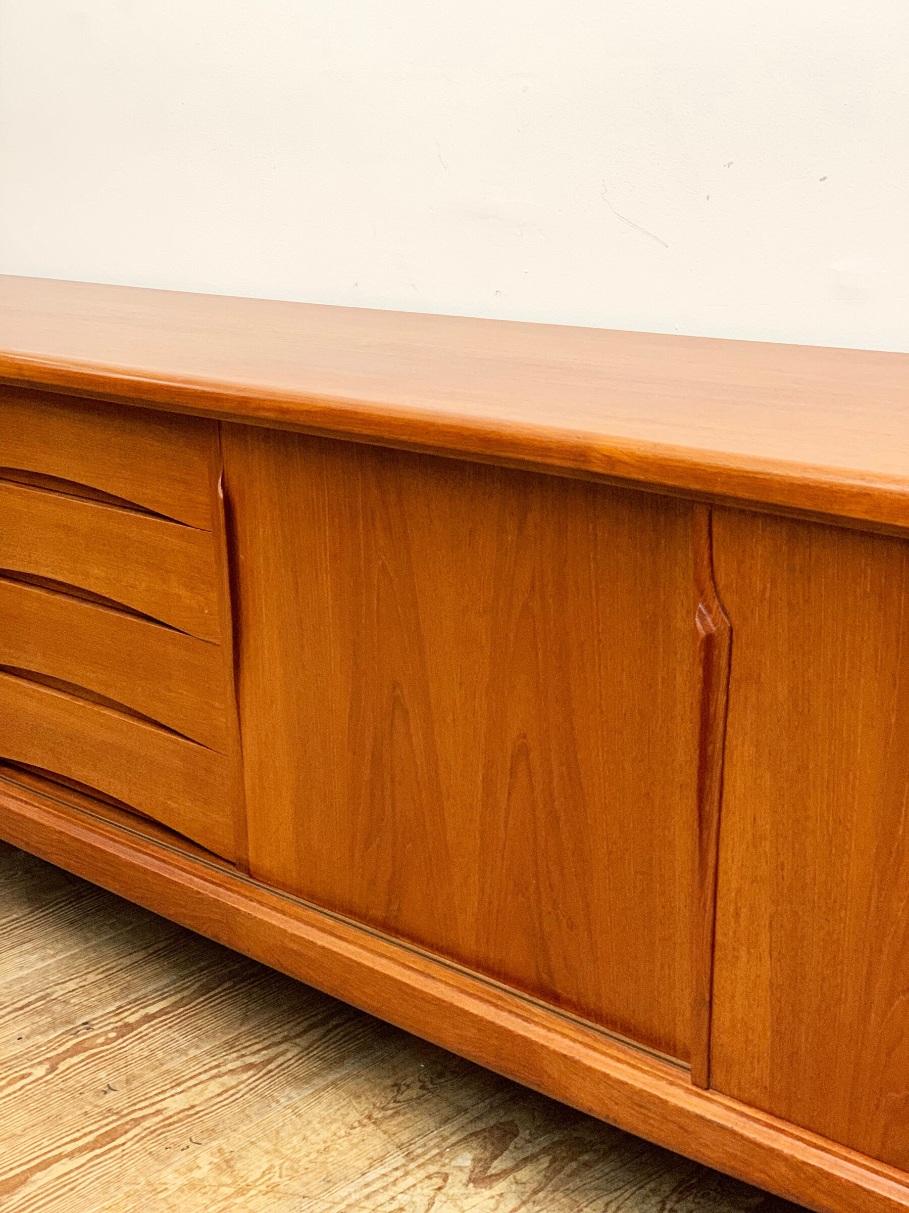 Sideboard by Axel Christensen Odder, 1950s
