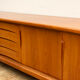 Sideboard by Axel Christensen Odder, 1950s
