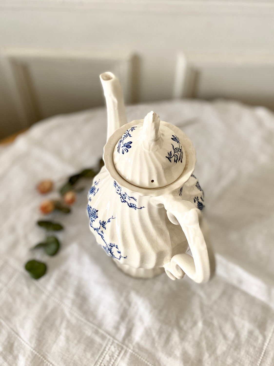 Myott Staffordshire English Porcelain Teapot