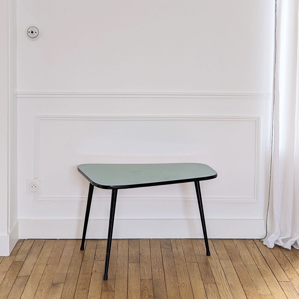 Formica coffee table