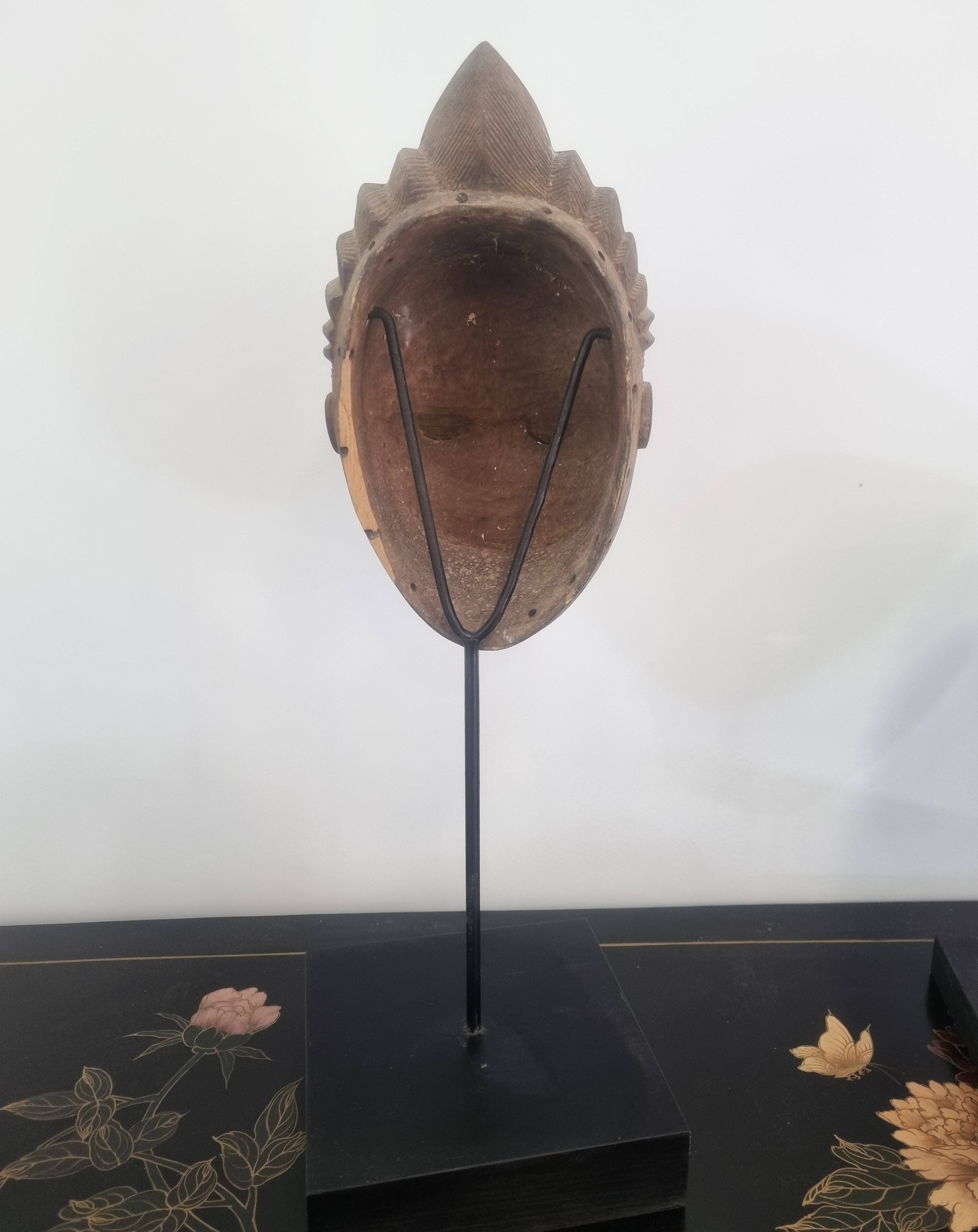 ETHNIC Dan mask from Ivory Coast