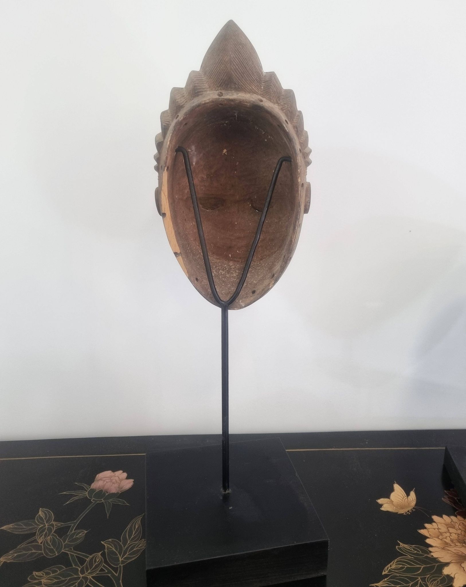 ETHNIC Dan mask from Ivory Coast