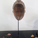 ETHNIC Dan mask from Ivory Coast