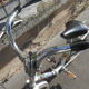 Vélo enfant Peugeot pliable vintage