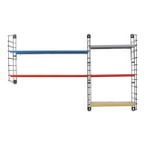 Vintage wall shelf Tomado 1960s