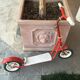 Trottinette années 50