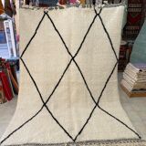 Carpet Beni ouarain Berber 210x300cm