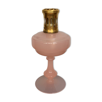 Opalise pink shepherd lamp