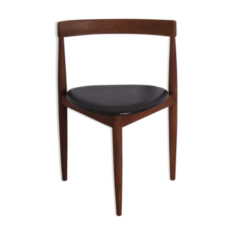 Chair by H. Olsen for Frem Røjle, Denmark, 1950s