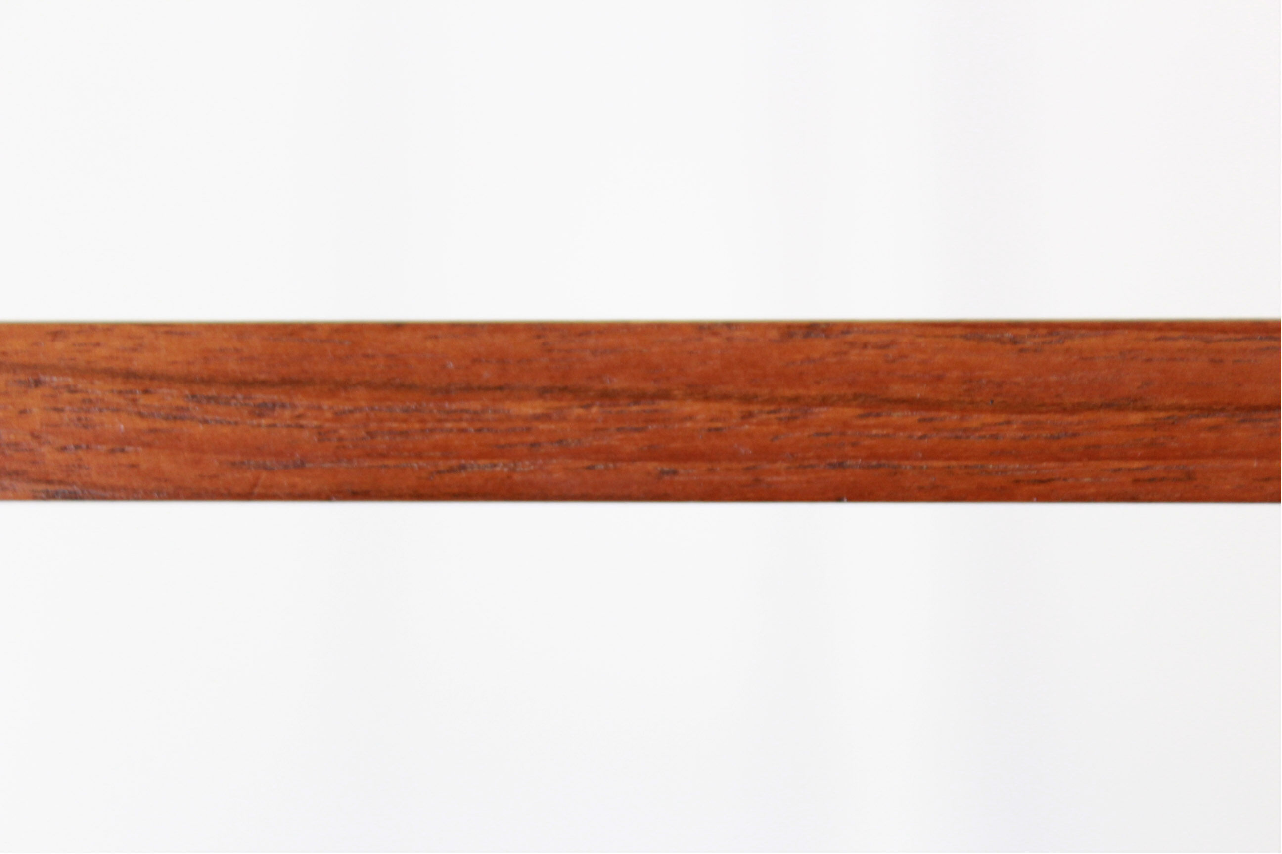 1960s vintage teak bookshelf in scandinavian style
