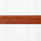 1960s vintage teak bookshelf in scandinavian style