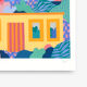 Original painting, haciendas