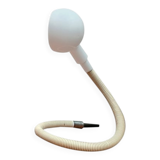 Vintage Italian Space Age Table Lamp Hebi by Isao Hosoe for Valenti Luce