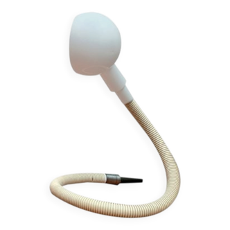 Lampe de table Vintage Italienne Space Age Hebi par Isao Hosoe pour Valenti Luce