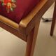 Chaise scandinave années 50