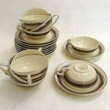 Art Deco coffee service by RGK 1930s
