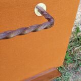 Vintage coat rack