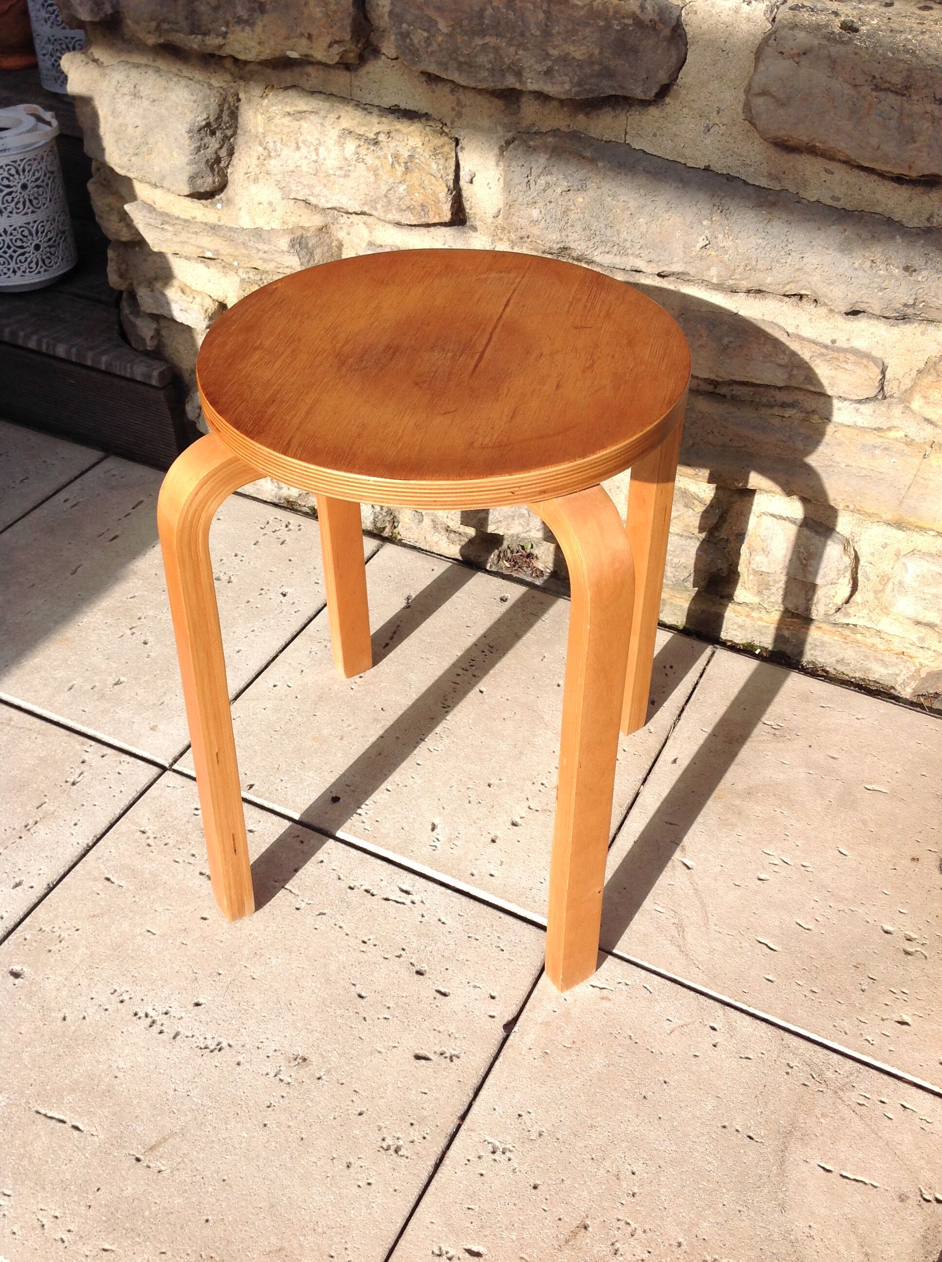Former stool  60
