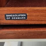 Scandinavian design hifi furniture Jacob Jensen