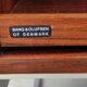 Scandinavian design hifi furniture Jacob Jensen