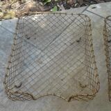 2 mail baskets 40/50