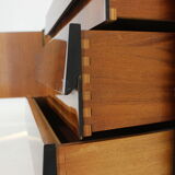 1960s Jiri Jiroutek Upcycled Sideboard ,Czechoslovakia