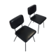 André Simard: Pair of chairs