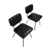 André Simard: Pair of chairs